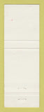 Matchbook Cover - Chevrolet Jim Labas Plymouth IN