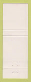 Matchbook Cover - Chevrolet Walker Jesup GA