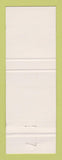 Matchbook Cover - Chevrolet Colonial Wilmington DE