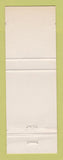 Matchbook Cover - Chevrolet Cary Cox Cadillac Alexander City AL