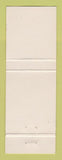 Matchbook Cover - Chevrolet Duckett Cuero TX