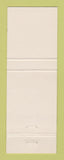 Matchbook Cover - Chevrolet Lovell Dalhart TX
