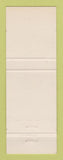 Matchbook Cover - Chevrolet Helms Harrisburg PA