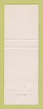 Matchbook Cover - Chevrolet Maurice Roy Pilot Rock OR