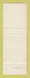 Matchbook Cover - Chevrolet Buick Berlin NH