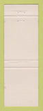 Matchbook Cover - 1963 Chevrolet Kemper DeKalb MS