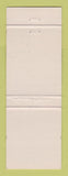 Matchbook Cover - 1963 Chevrolet Boulware Buick Rockport MO