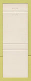Matchbook Cover - 1963 Chevrolet Stewart Eaton Rapids MI