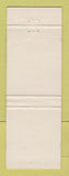 Matchbook Cover - 1963 Chevrolet Early Pontiac Cadillac Ruston LA