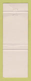 Matchbook Cover - 1963 Chevrolet Duncan Brady TX