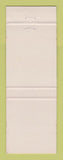 Matchbook Cover - 1963 Chevrolet Maurice Roy Pilot Rock OR