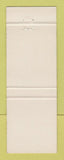 Matchbook Cover - 1963 Chevrolet WM Seaman Fleetwood PA
