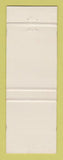 Matchbook Cover - 1963 Chevrolet Fitzgerald Comanche OK