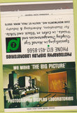 Matchbook Cover - Photography Display Labs St Paul MN 40 Strike