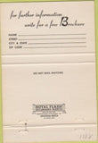 Matchbook Cover - Woodbine Nursing Home Alexandria VA 40 Strike
