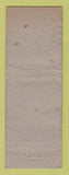 Matchbook Cover - Silver Car Battle Creek MI hillbilly WORN