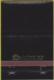 Matchbook Cover - Luxe Livery Service Limo Santa Ana CA 40 Strike