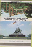 Matchbook Cover - Copeland Canvas Awnings Washington DC 40 Strike