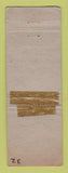 Matchbook Cover - Pilot House Restaurant Sturgeon Bay WI WORN