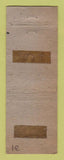 Matchbook Cover - Bill's Grill Waters MI WORN
