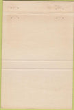 Matchbook Cover - El Dorado Inn WEAR 40 Strike