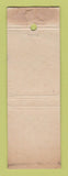 Matchbook Cover - Mayflower Inn WORN