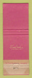Matchbook Cover - Party Dogs Eerrett Smith New York City WEAR