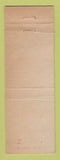 Matchbook Cover - McHenry's Tail o the Cock Los Angeles CA WEAR