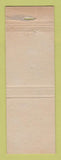 Matchbook Cover - Ricarrdo's Restaurant Chicago IL WORN