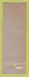 Matchbook Cover - Roberts Restaurant New York City WORN STAINED