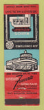 Matchbook Cover - Mario's Restaurant Windsor ON WEAR