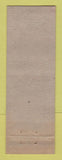 Matchbook Cover - Schwep's Red Barn Allentown PA MERCHANTS WEAR Full Length