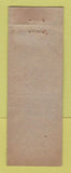Matchbook Cover - St Clair's Restaurants Candy deco WEAR Full Length
