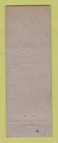 Matchbook Cover - Russ Food Shop Battle Creek MI WORN Full Length