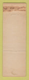 Matchbook Cover - Lafayette Hotel Portland ME