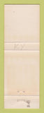 Matchbook Cover - Charles Niblack Judge Election Boone County KY