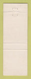 Matchbook Cover - Barney Boren County Clerk Election Williamson County IL