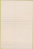 Matchbook Cover - Yankee Doodle Restaurant Sedona AZ 40 Strike