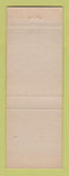 Matchbook Cover - Joseph Gilmore County Commissioner Election