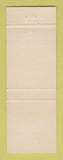 Matchbook Cover - Joseph Cozza City Treasurer Election New Castle? PA