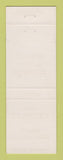 Matchbook Cover - Ellen Crowley House Representatives Election Laramie County WY