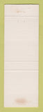 Matchbook Cover - Bennie DeProspero School Director Election New Castle PA