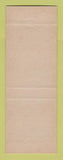 Matchbook Cover - Arthur McGonigle for Governor PA Pennsylvania