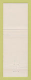 Matchbook Cover - Jon Giguere County Commissioner Election Colorado