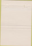 Matchbook Cover - September's Restaurant Seaford LI NY 40 Strike