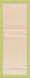 Matchbook Cover - Francis Frank Vandenberg County Commissoner Mercer County PA