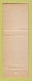 Matchbook Cover - Mallett and Wesp Council Election