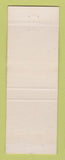Matchbook Cover - Rocco Torsello City Council Election New Castle PA