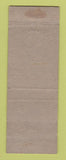 Matchbook Cover - Robert W Rainey City Council Election WEAR