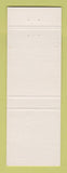Matchbook Cover - Doug Emanuel Commissioner Election Hull TX
